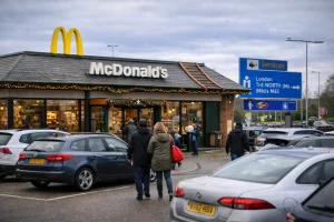 Are Any McDonald’s Service Stations or Motorway Locations Open on Christmas