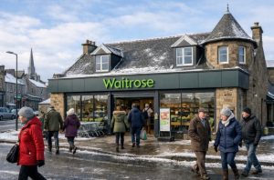 Are Waitrose Stores in Scotland Operating on New Year’s Day