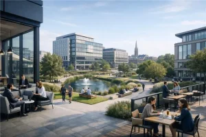 Business & Quality of Life in Preston