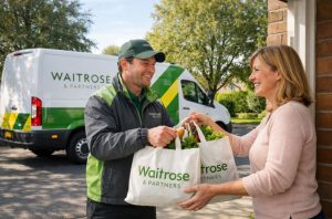 Can I Use Waitrose Online Delivery Services on New Year’s Day