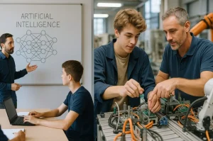 Can These Apprenticeship Reforms Really Change How Vocational Training Is Perceived