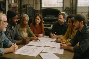 Could East Coast Motor Company Have Been Saved