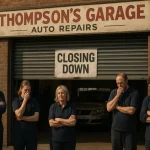 east coast motor company closure