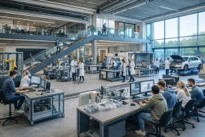 Education & Innovation of Preston