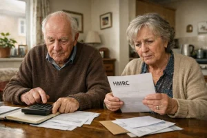 How Is the Income Tax Threshold Freeze Affecting UK-Based Pensioners