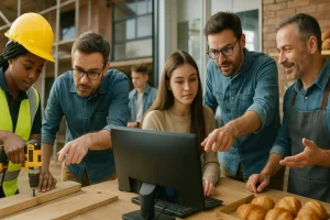 How Will the New Apprenticeships Help Reduce Youth Unemployment in the UK