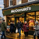 Is McDonald’s Open on Christmas