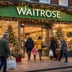 is waitrose open new year’s day