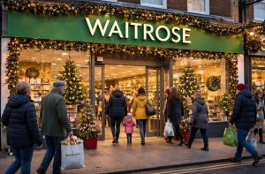 is waitrose open new year’s day