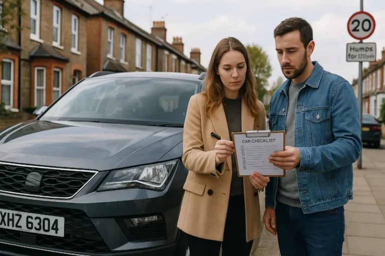 legal car safety standards uk