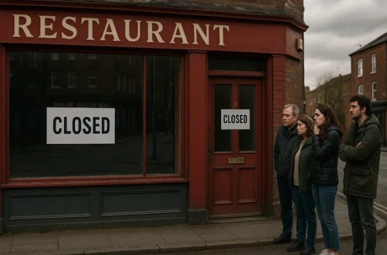 simon rimmer restaurant collapses