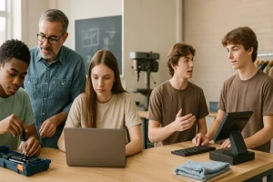 What Are Foundation Apprenticeships and How Do They Work