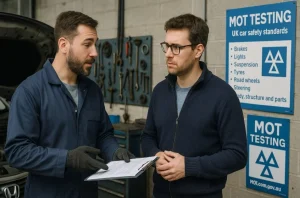 What Are the Current Legal Car Safety Standards in the UK