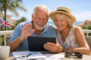 What Can British Pensioners Abroad Do in the Meantime