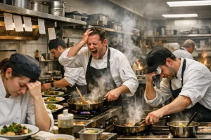 What Does the Collapse Reveal About the UK Hospitality Sector