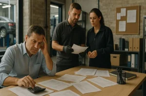 What Financial Challenges Made Closure Inevitable