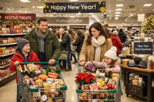What Should Customers Know Before Visiting Waitrose Around New Year’s