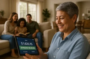 What are the Available Methods for Receiving Taylor Wimpey Dividends