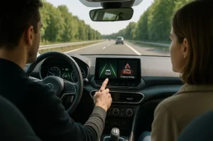 Which Car Features Are Now Legally Mandatory for Safety in the UK