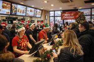 Which McDonald’s Locations Are Open on Christmas Day 2025