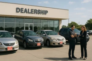 Why Did East Coast Motor Company Cease Car Sales Before Its Final Closure