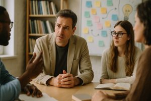 Why Do They Lead With Curiosity Instead of Certainty