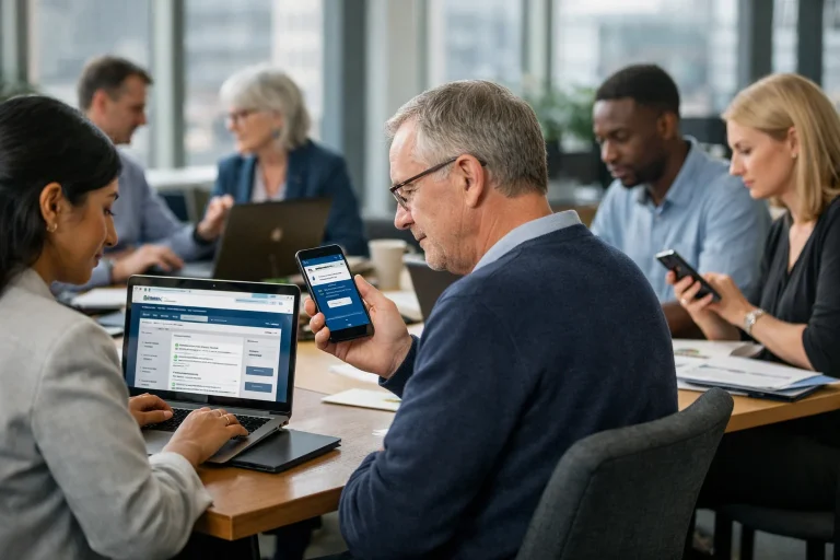 hmrc digital letters communication