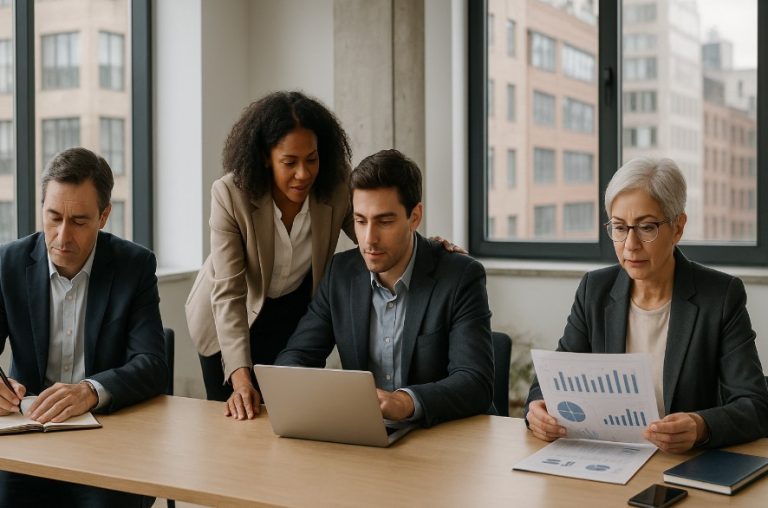 what hidden habits separate successful leaders