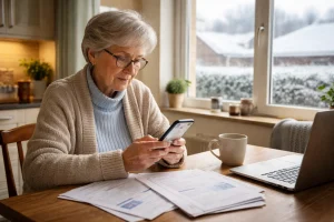 £140 Cold Weather Payment