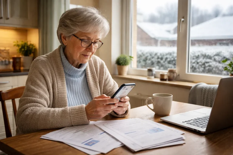 £140 Cold Weather Payment