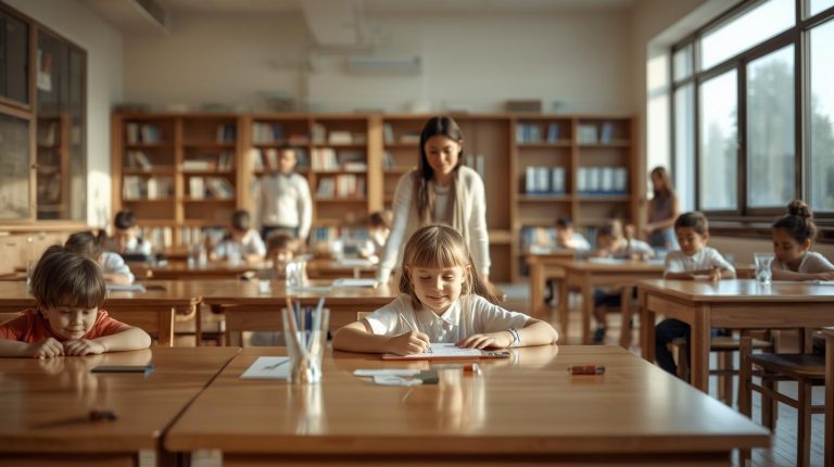 Academic Balance And Wellbeing In Early Private Schools