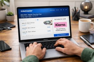 Can You Use Klarna on Ticketmaster
