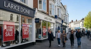 Has The Original Factory Shop Entered Administration