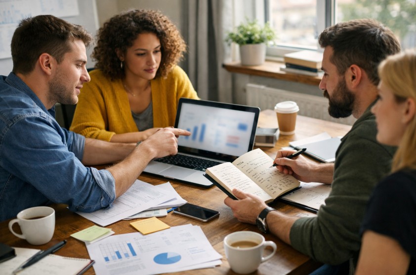 how much entrepreneurs should budget for tech