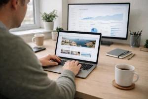 How Web Hosting Impacts Website Speed, SEO, And User Experience