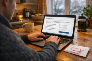 How to Check If You’re Due a Cold Weather Payment