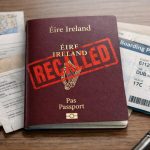 irish passports recalled