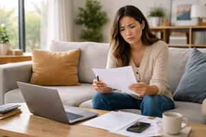 Underpaid Tax from a Previous Year