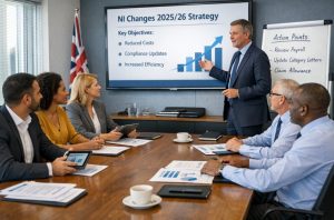 What Should UK Employers Do Now to Prepare for NI Changes in 2025/26