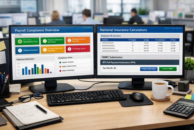 Employers’ NI Rates 2025/26: National Insurance Breakdown for UK Businesses