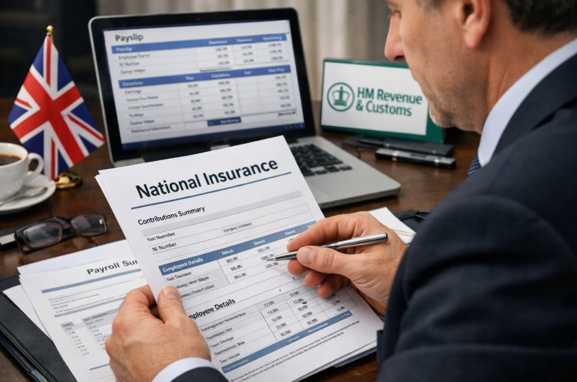 Employers’ NI Rates 2025/26: National Insurance Breakdown for UK Businesses