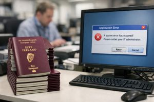 Why Were Irish Passports Recalled in Early 2026
