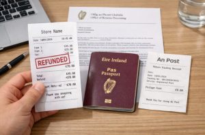 Will the Government Cover the Cost of This Passport Error