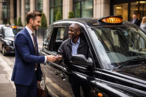 Can a Black Cab Driver in London Earn Over £80,000