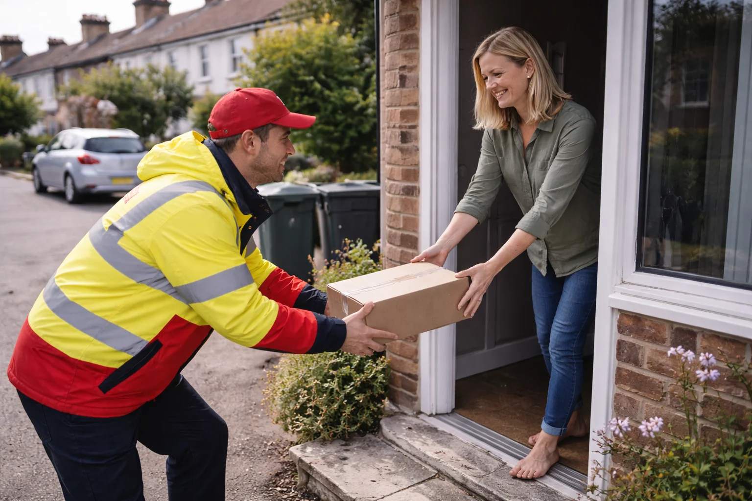 Do DHL Deliver on Saturdays