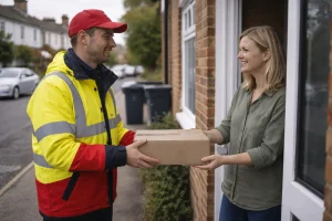 Does DHL Deliver on Saturdays in the UK