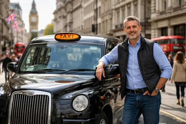 How Much Do Black Cab Drivers Earn in London