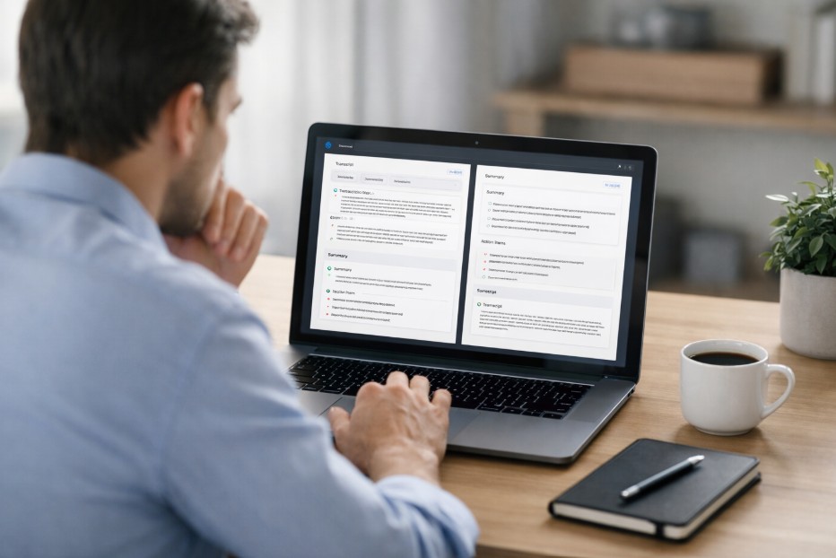 how to pick right meeting notetaker