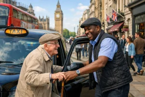 Is Driving a Black Cab Still a Good Career Choice