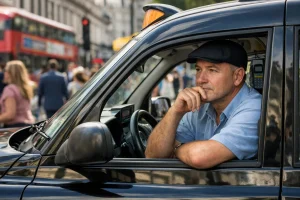 What Is the Average Salary of a London Black Cab Driver